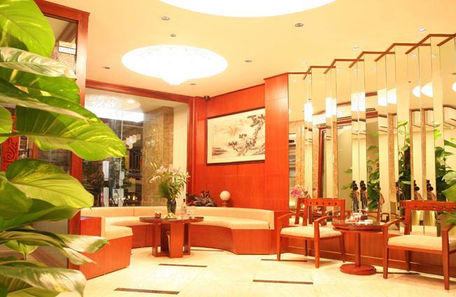 Hanoi E Central Luxury Hotel & Restaurant Restaurant photo