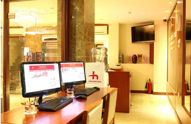 Hanoi E Central Luxury Hotel & Restaurant Facilities photo