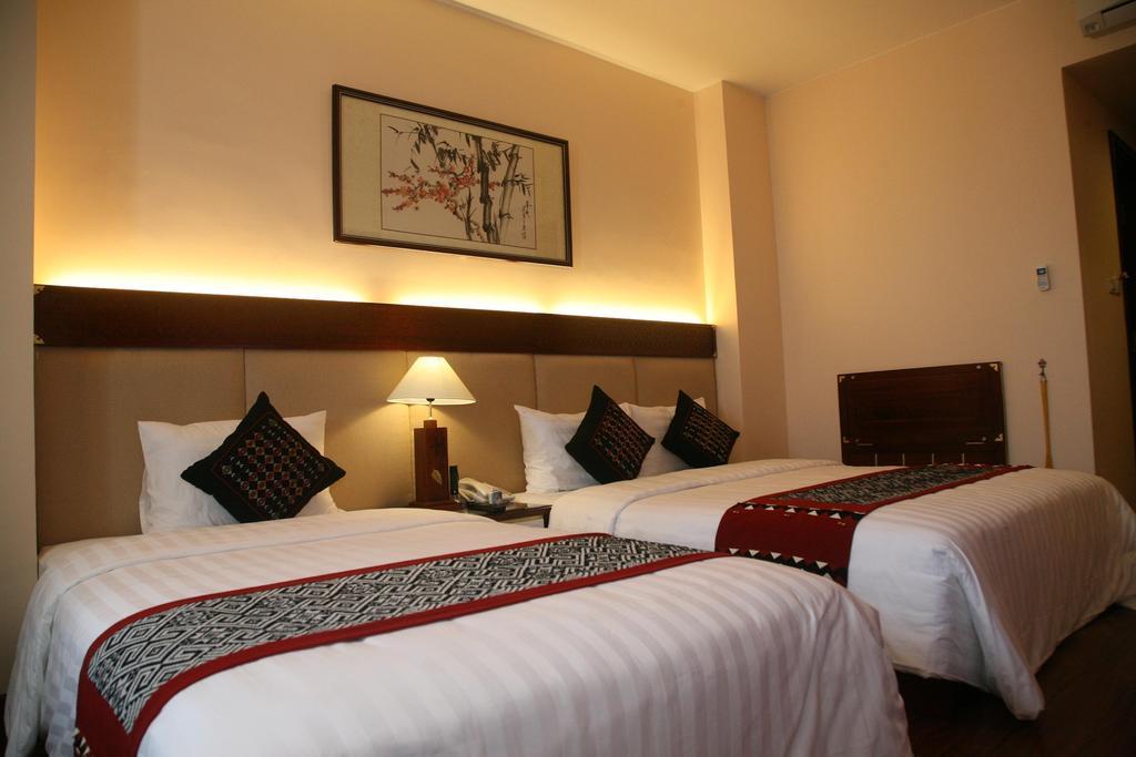 Hanoi E Central Luxury Hotel & Restaurant Exterior photo