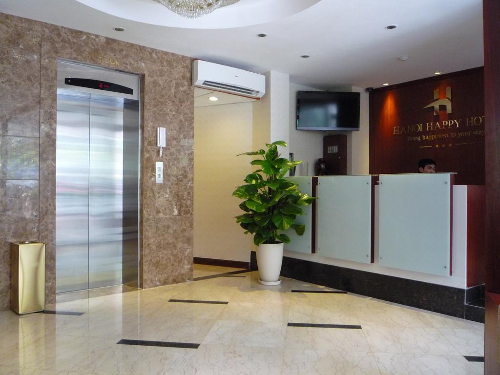 Hanoi E Central Luxury Hotel & Restaurant Exterior photo