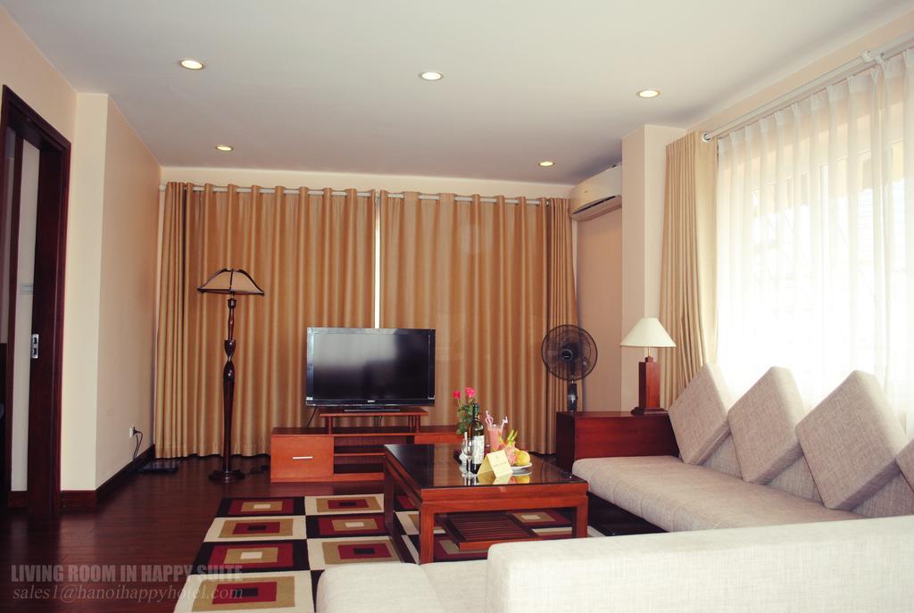 Hanoi E Central Luxury Hotel & Restaurant Exterior photo